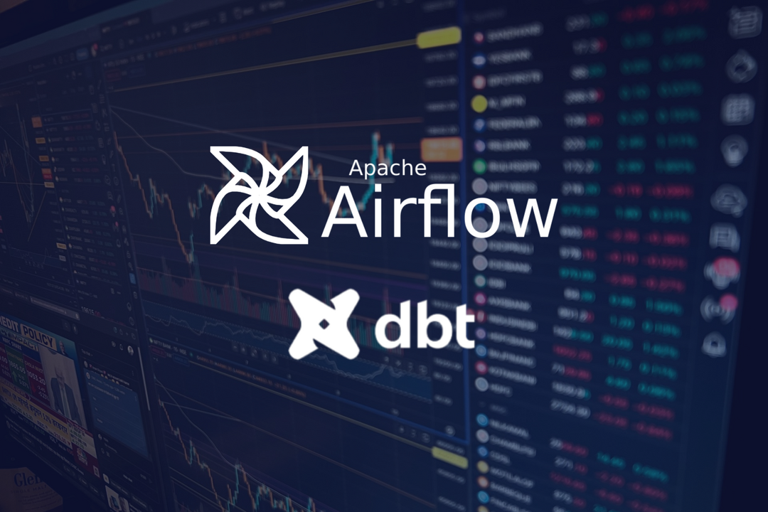 Airflow et dbt : une combinaison idéale pour orchestrer et transformer vos données